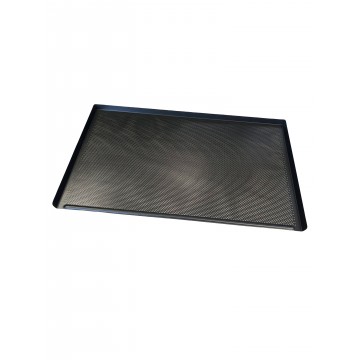3-sided Perforated Tray - 18" - Long End